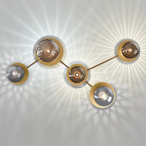 Потолочный светильник Maytoni MOD291CL-05BS1  фото 5