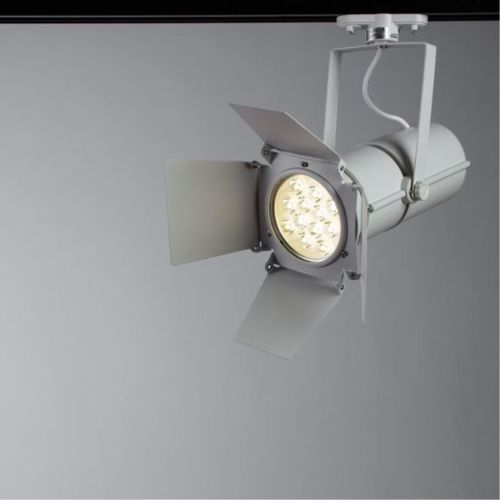 Трековый светильник Arte Lamp Track Lights A6312PL-1WH  фото 2