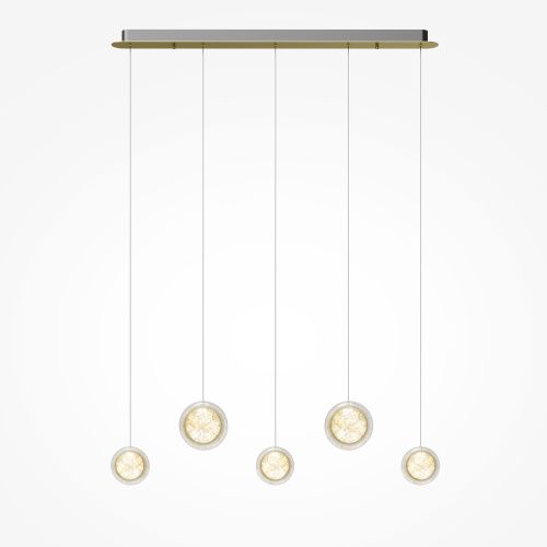 Подвесной светильник Maytoni MOD361PL-L33BS3K  фото 3