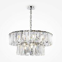 Подвесная люстра Maytoni Puntes MOD043PL-12CH 