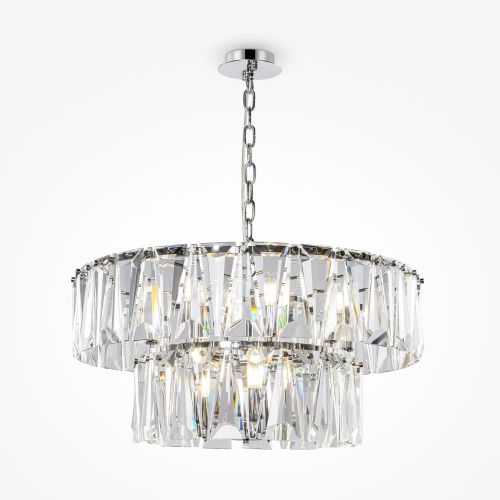 Подвесная люстра Maytoni Puntes MOD043PL-12CH 