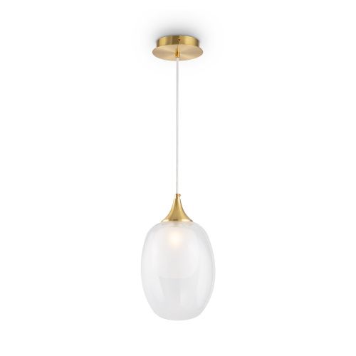 Подвесной светильник Maytoni Aura MOD016PL-01BS  фото 5