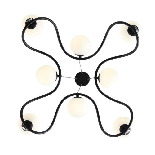 Подвесная люстра ST Luce Legatezza SL1502.403.08  фото 4