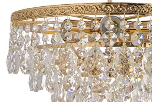 Потолочная люстра Arti Lampadari Castellana E 1.3.38.608 G  фото 2