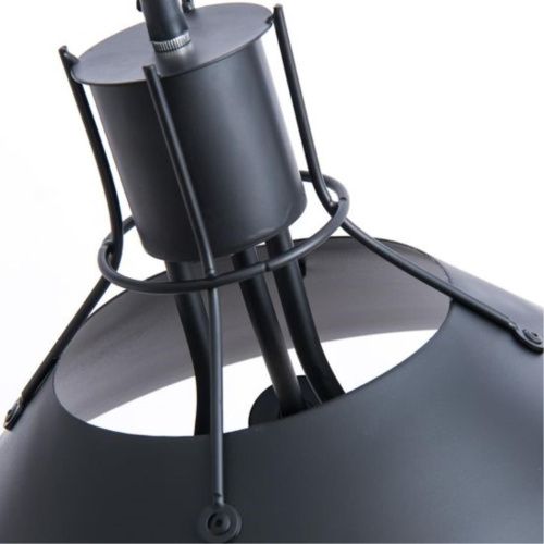 Подвесная люстра Arte Lamp A9347SP-3BK  фото 3