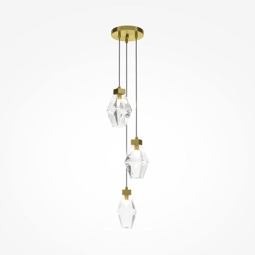 Подвесной светильник Maytoni Coctail time MOD325PL-03G  фото 3