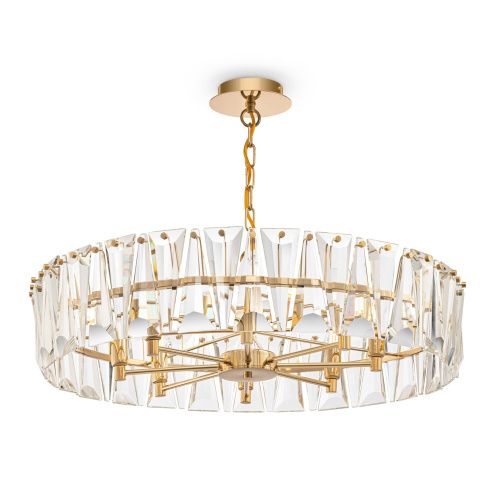 Подвесная люстра Maytoni Puntes MOD043PL-08G  фото 2