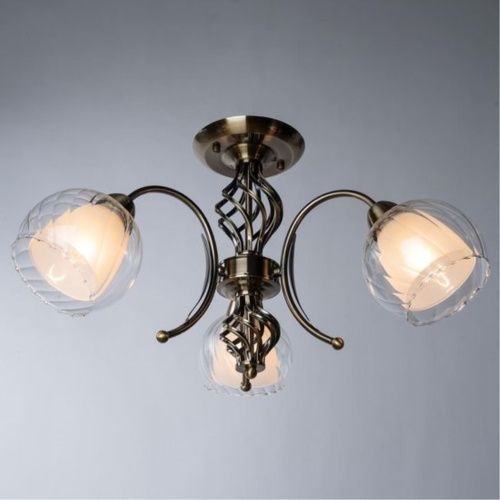 Потолочная люстра Arte Lamp Dolcemente A1607PL-3AB  фото 6