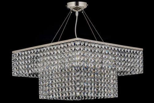 Люстра подвесная Arti Lampadari Milano E 1.5.50.522 NK  фото 4