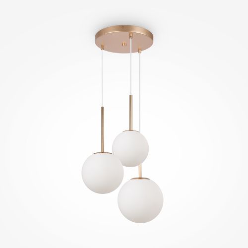 Подвесной светильник Maytoni Basic form MOD321PL-03G1  фото 2