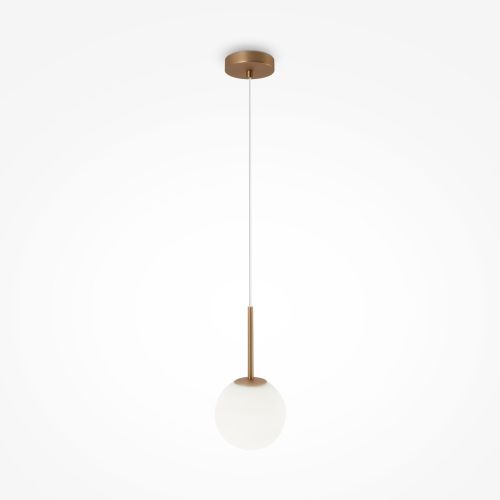 Подвесной светильник Maytoni Basic form MOD321PL-01G1  фото 2