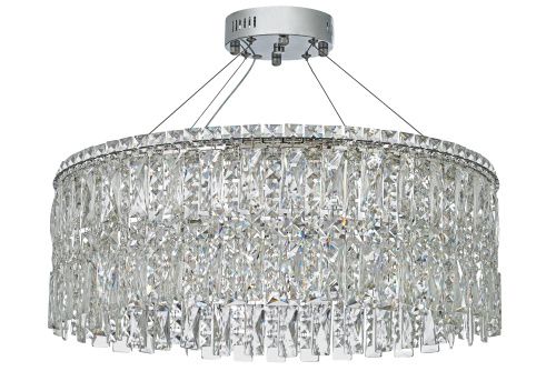 Люстра подвесная Arti Lampadari Ovindoli L 1.5.60.100 N 