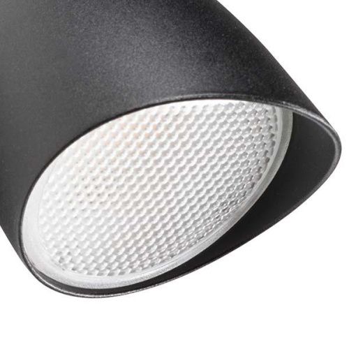 Уличный настенный светодиодный светильник Lightstar Diva 374137  фото 5