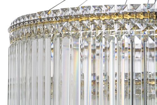 Люстра подвесная Arti Lampadari Elite Ovindoli L 1.5.80+40.101 G  фото 2