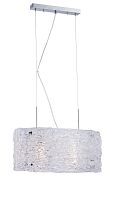 Подвесной светильник Lucia Tucci Rumba 1054.2 Chrome 