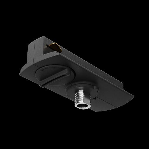 Крепление трековое для однофазного шинопровода Maytoni Technical Unity TRA011-1-A-B  фото 6