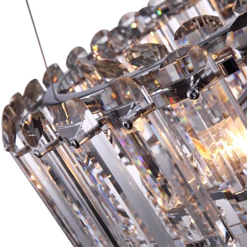 Подвесная люстра Maytoni Hail MOD097PL-06CH  фото 4