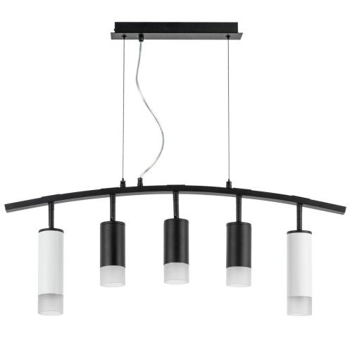 Подвесная люстра Lightstar Rullo (571735+214437-3+214486-2+202431-5) LR7358623731 
