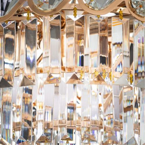Подвесная люстра Arte Lamp Aisha A1025SP-8GO  фото 4