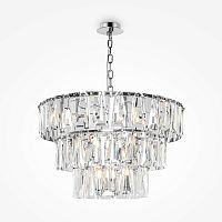 Подвесная люстра Maytoni Puntes MOD043PL-18CH 
