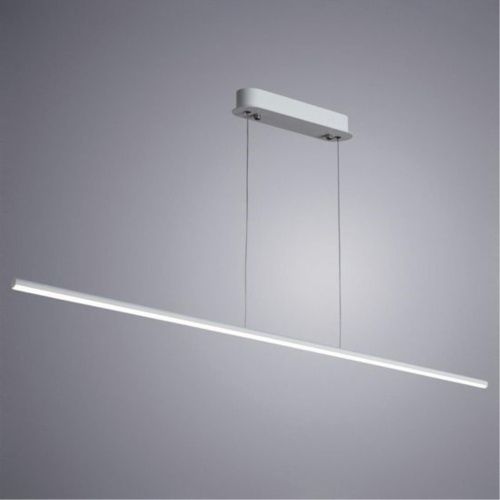 Подвесной светодиодный светильник Arte Lamp A2506SP-1WH  фото 2