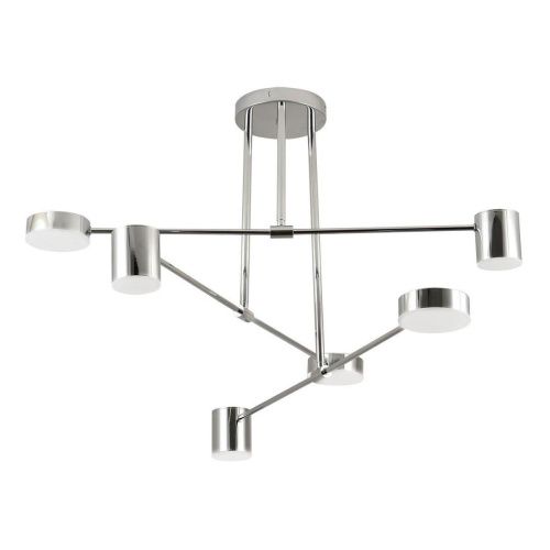 Потолочная светодиодная люстра Kink Light Мекли 07649-6A,02 