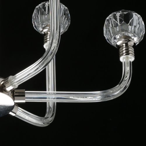 Подвесная люстра MW-Light Элла 483015308  фото 8