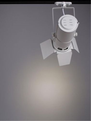 Трековый светильник Arte Lamp Track Lights A6312PL-1WH  фото 3