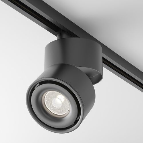 Трековый светильник Maytoni Technical Yin TR084-1-15W4K-B  фото 2
