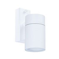 Уличный настенный светильник Arte Lamp Sonaglio A3302AL-1WH 