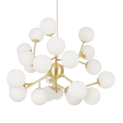 Подвесная люстра Maytoni Dallas MOD545PL-24BS  фото 3