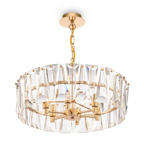 Подвесная люстра Maytoni Puntes MOD043PL-06G 