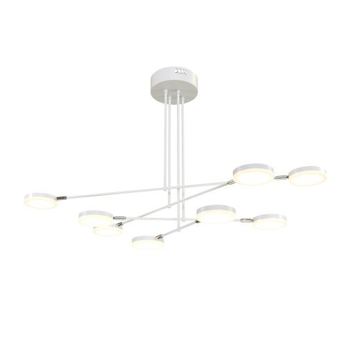 Подвесная светодиодная люстра Maytoni Fad MOD070PL-L48W3K 