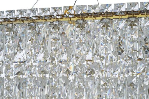 Люстра подвесная Arti Lampadari Ovindoli L 1.5.80x30.100 G  фото 2