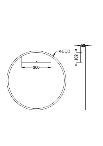 Настенный светильник Maytoni Rim MOD058WL-L35B3K  фото 4