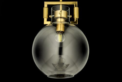Люстра подвесная Arti Lampadari Daiano E 1.P2 CL  фото 4