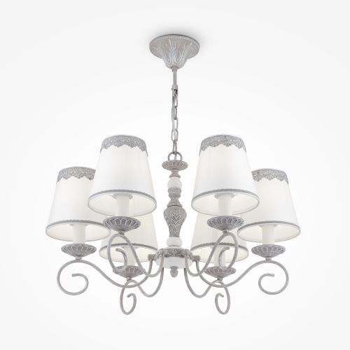 Подвесная люстра Maytoni Bouquet ARM023-06-S 