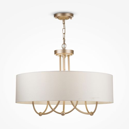 Подвесная люстра Maytoni Roma ARM006PL-06G 