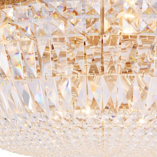 Потолочная люстра Maytoni Palace DIA100-CL-34-G  фото 6