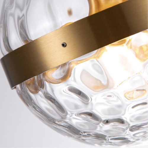 Подвесной светильник Arte Lamp Delacrua A7770SP-1PB  фото 3