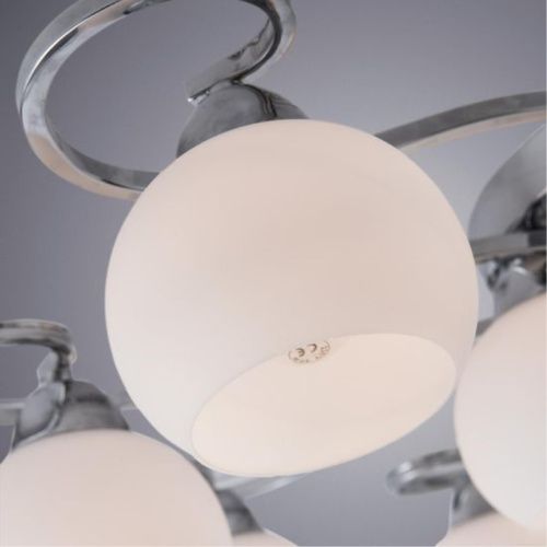 Потолочная люстра Arte Lamp A6058PL-12CC  фото 4