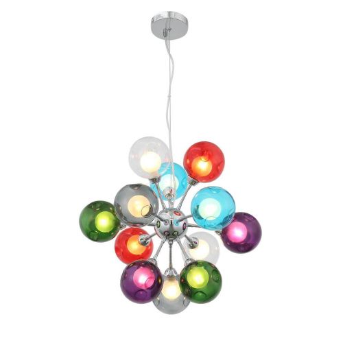 Подвесная люстра ST Luce Dualita SL431.153.12 