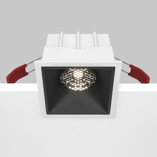 Встраиваемый светильник Maytoni Alfa LED DL043-01-15W4K-D-SQ-WB  фото 9