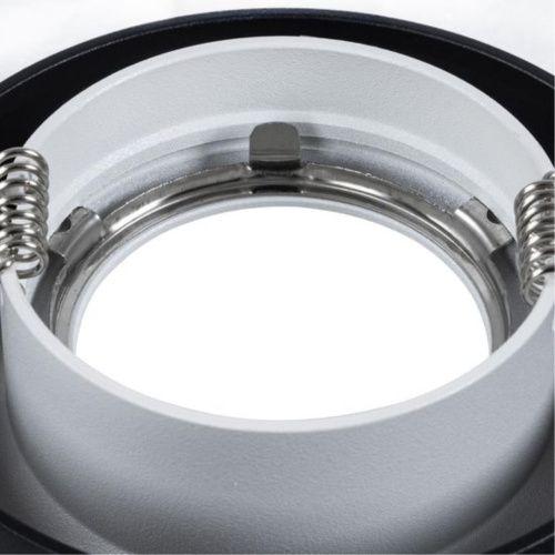 Потолочный светильник Arte Lamp Heze A6665PL-1BK  фото 4