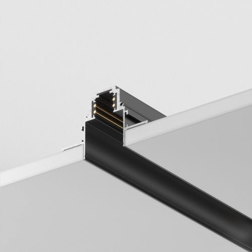 Шинопровод магнитный однофазный Maytoni Busbar trunkings Gravity TRX010-422B  фото 3
