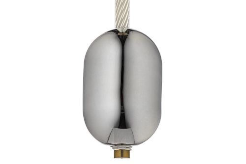 Люстра подвесная Arti Lampadari Canzo L 1.P4 CL  фото 2