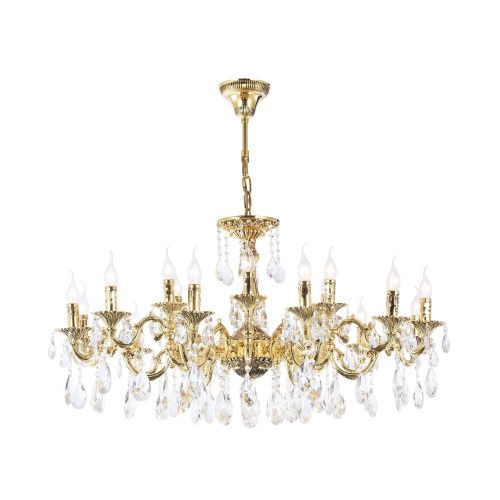 Люстра Maytoni DIA883-PL-18-G  фото 2