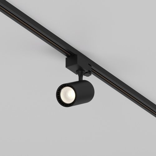 Трековый светильник Technical TR029-3-10W3K-W-B  фото 3