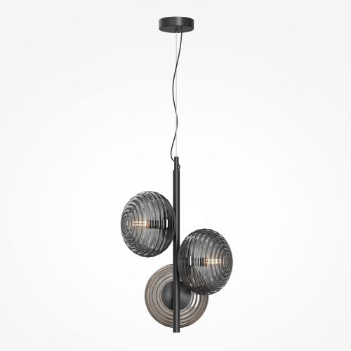Подвесной светильник Maytoni MOD268PL-03B  фото 3