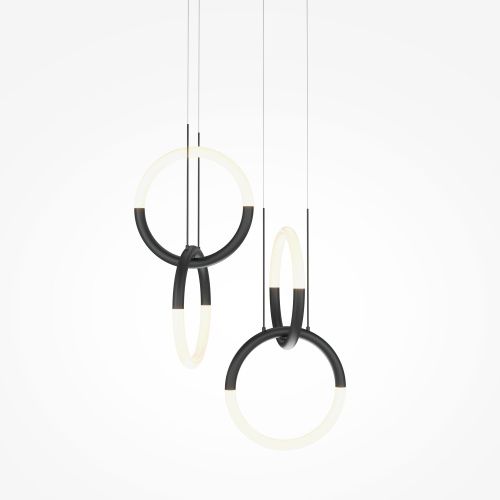 Подвесной светодиодный светильник Maytoni Node MOD165PL-L18B3K  фото 3